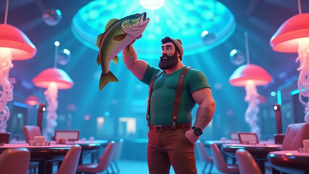 Big Bass Bonanza App Guide for Mobile Players